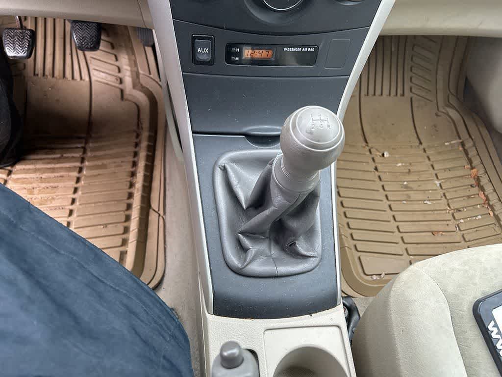 2010 Toyota Corolla Base