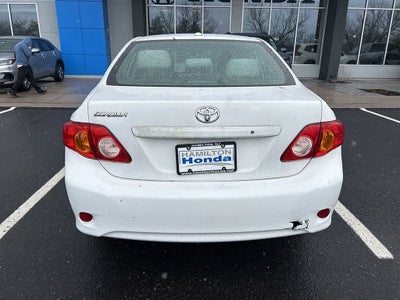 2010 Toyota Corolla Base