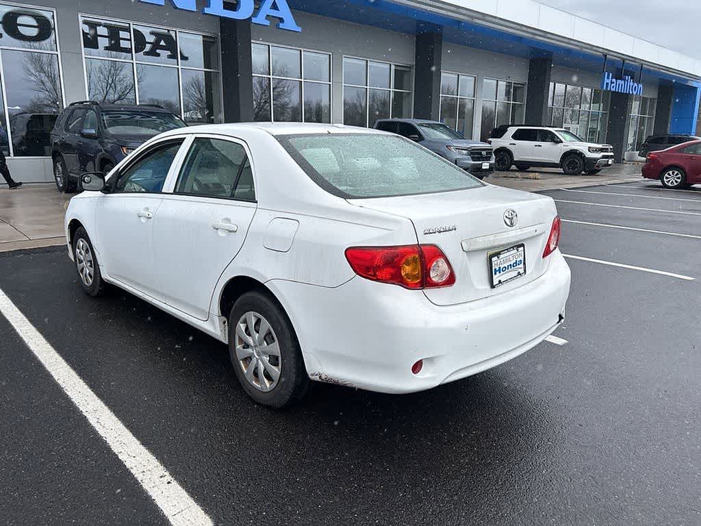 2010 Toyota Corolla Base