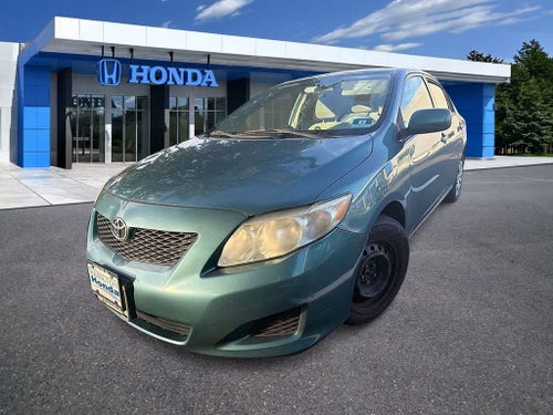 2010 Toyota Corolla LE