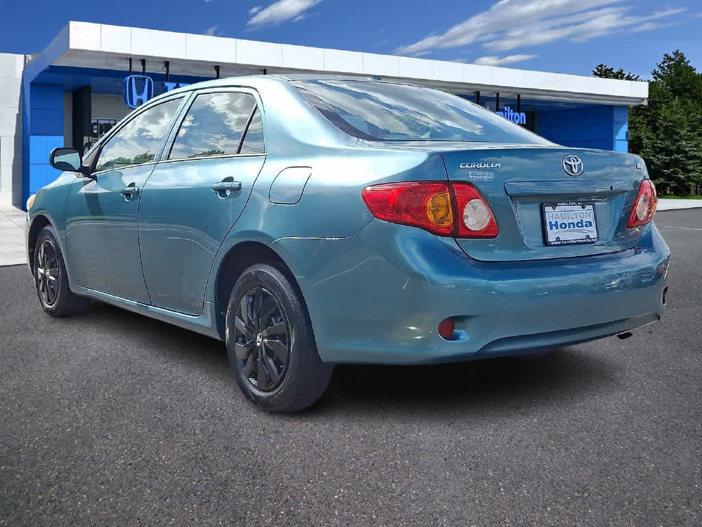 2010 Toyota Corolla LE