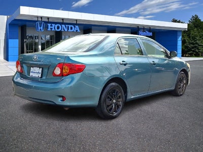 2010 Toyota Corolla LE