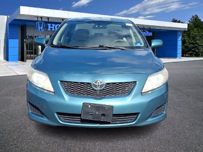 2010 Toyota Corolla LE