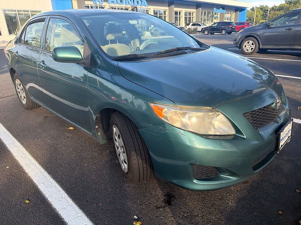 2010 Toyota Corolla LE