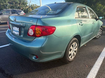 2010 Toyota Corolla LE