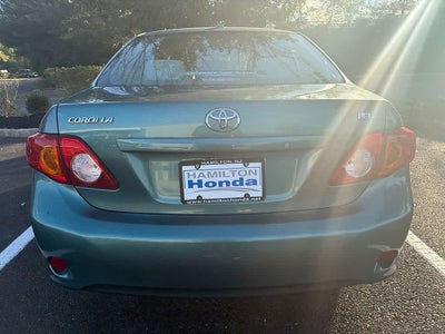 2010 Toyota Corolla LE