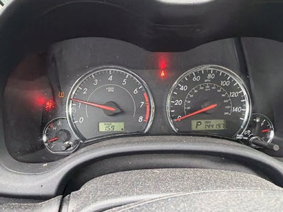 2013 Toyota Corolla S
