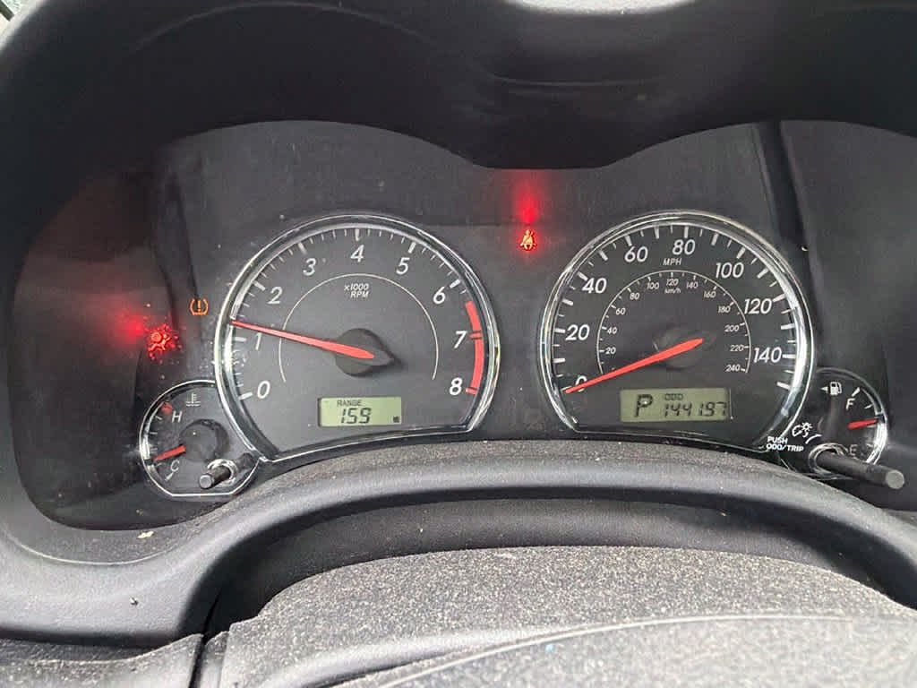 2013 Toyota Corolla S