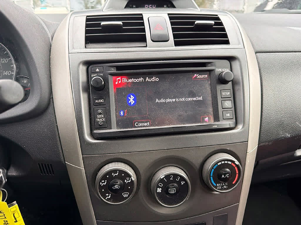2013 Toyota Corolla S