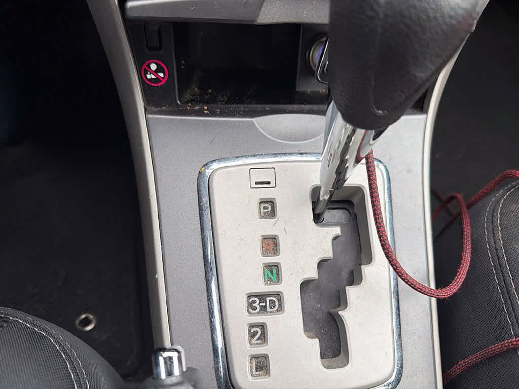 2013 Toyota Corolla S