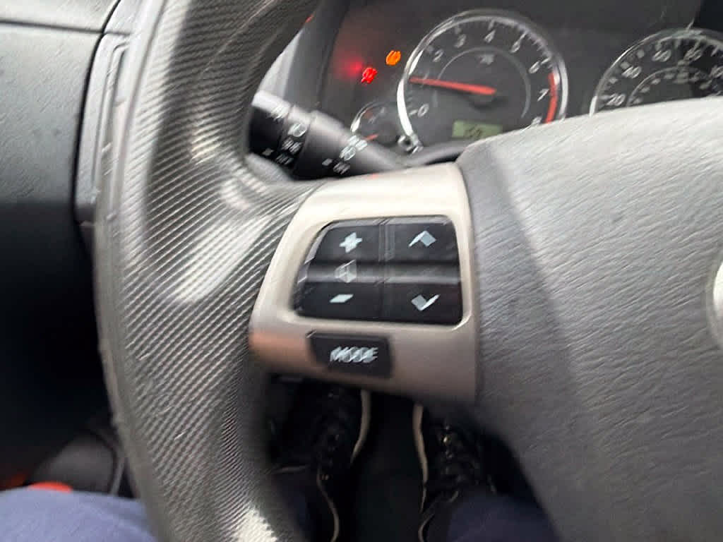 2013 Toyota Corolla S