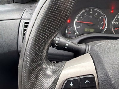 2013 Toyota Corolla S
