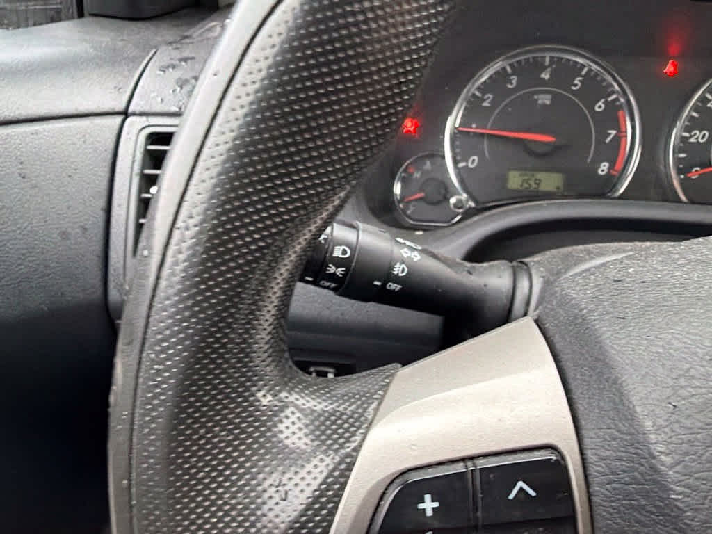 2013 Toyota Corolla S