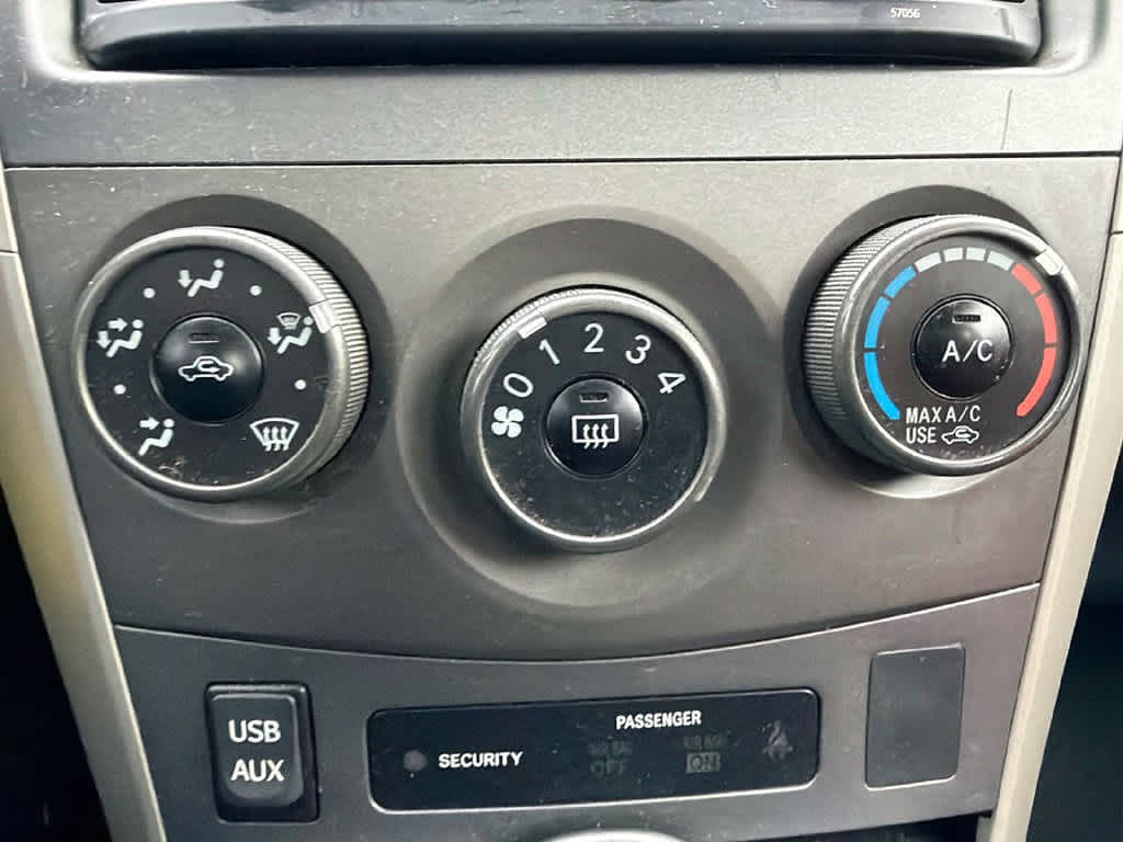2013 Toyota Corolla S