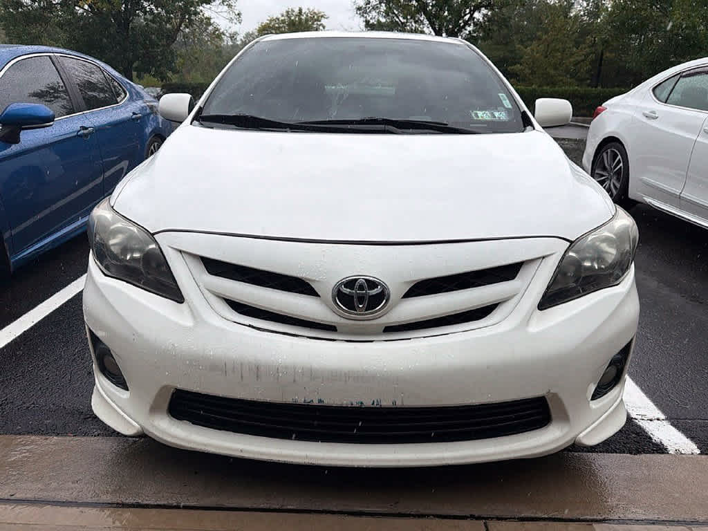 2013 Toyota Corolla S