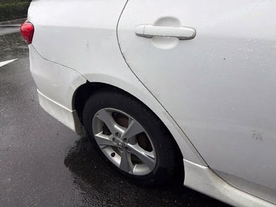 2013 Toyota Corolla S