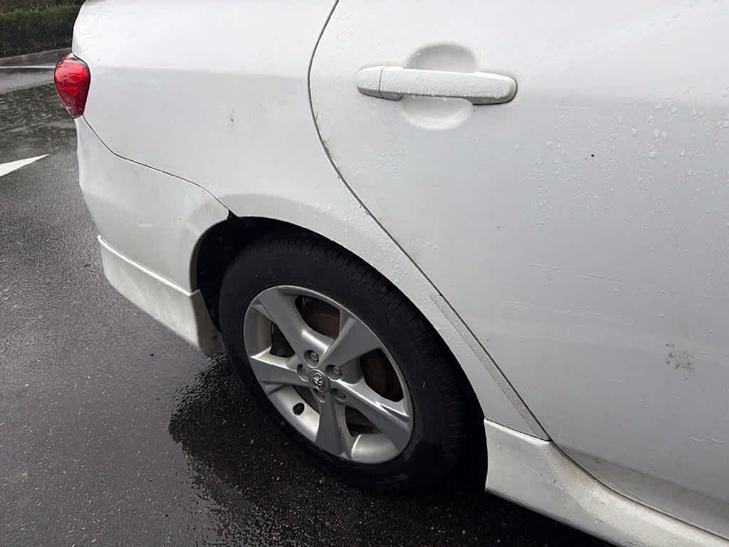 2013 Toyota Corolla S