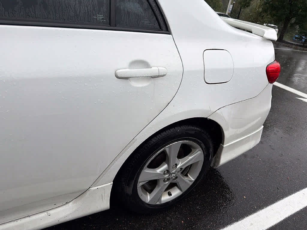 2013 Toyota Corolla S