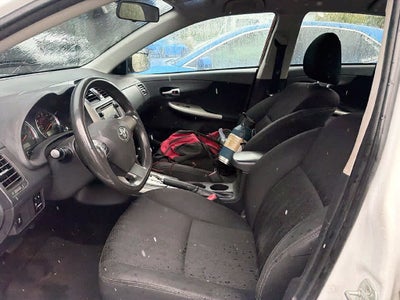 2013 Toyota Corolla S