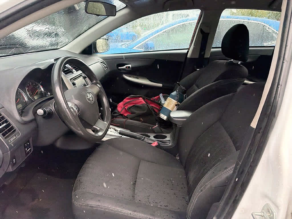 2013 Toyota Corolla S