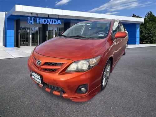 2013 Toyota Corolla S Special Edition