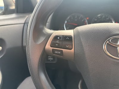 2013 Toyota Corolla S Special Edition