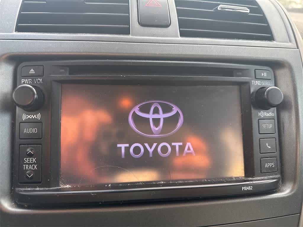 2013 Toyota Corolla S Special Edition