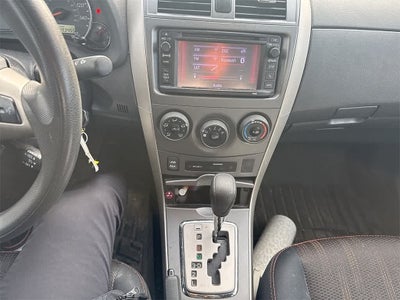 2013 Toyota Corolla S Special Edition