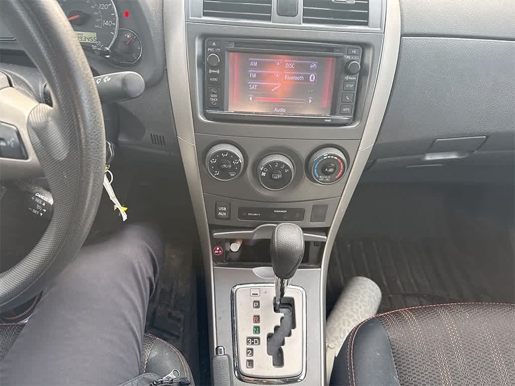 2013 Toyota Corolla S Special Edition