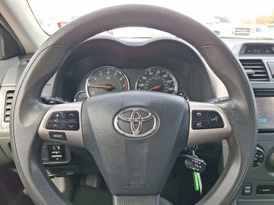 2013 Toyota Corolla S Special Edition