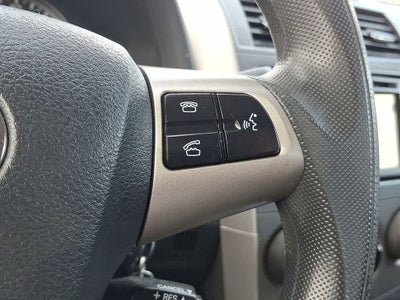 2013 Toyota Corolla S Special Edition