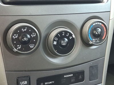 2013 Toyota Corolla S Special Edition