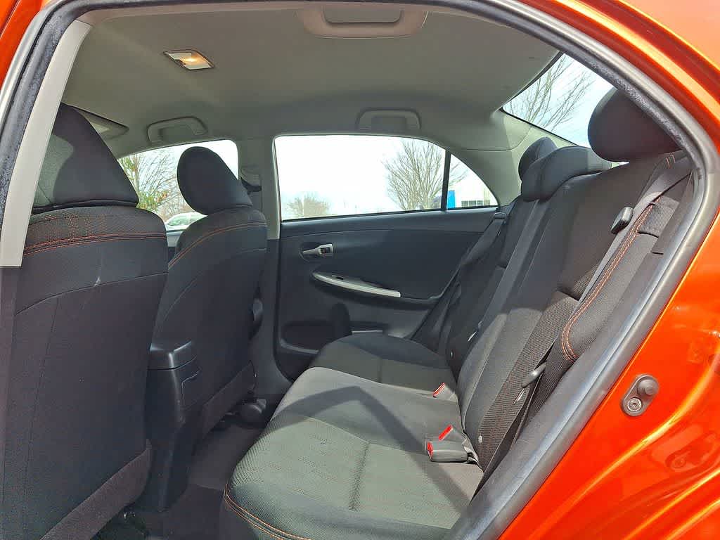 2013 Toyota Corolla S Special Edition