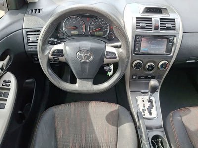 2013 Toyota Corolla S Special Edition