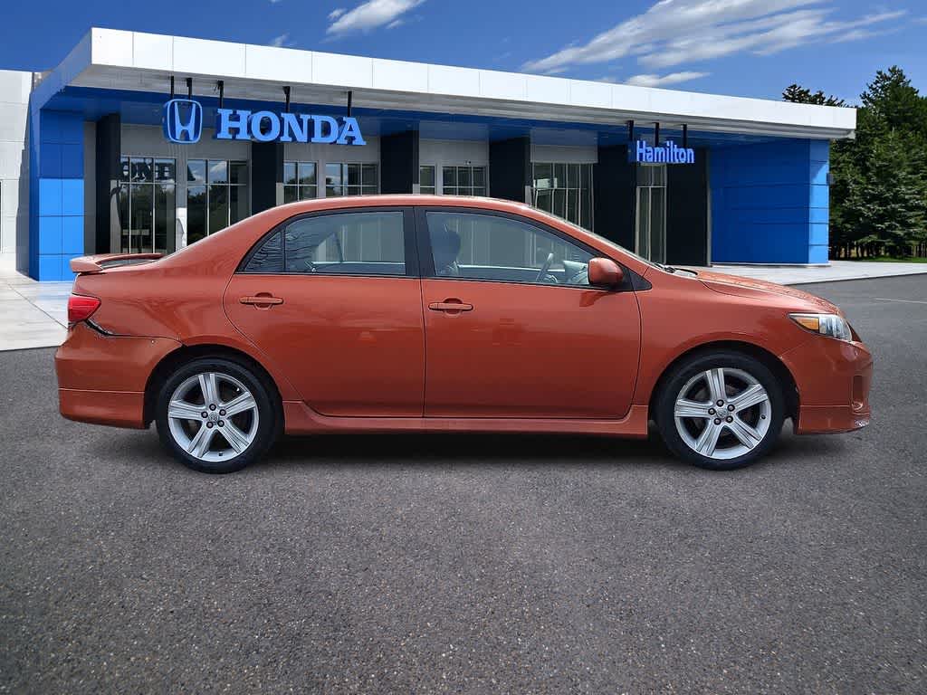 2013 Toyota Corolla S Special Edition