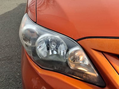 2013 Toyota Corolla S Special Edition