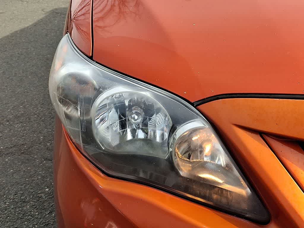 2013 Toyota Corolla S Special Edition