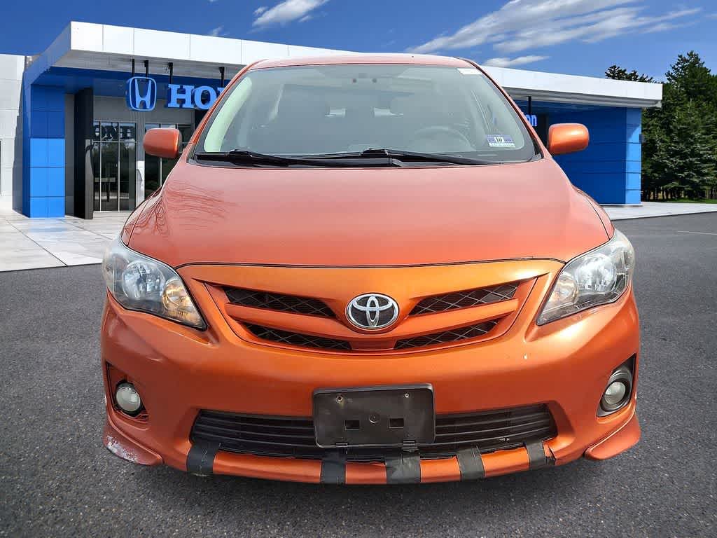 2013 Toyota Corolla S Special Edition