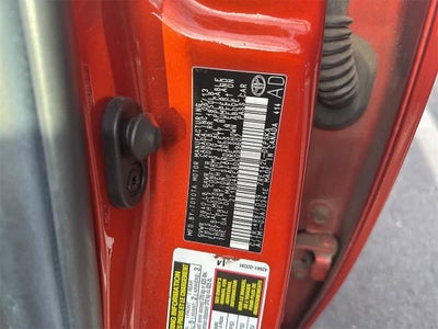 2013 Toyota Corolla S Special Edition