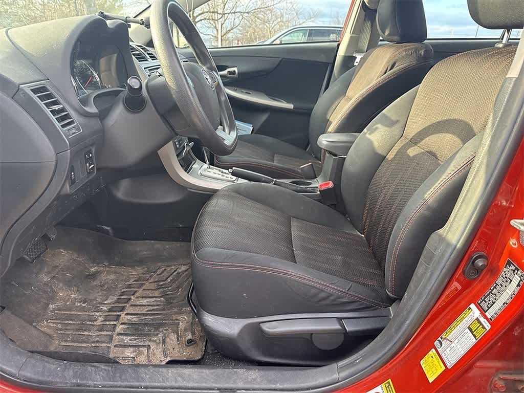 2013 Toyota Corolla S Special Edition