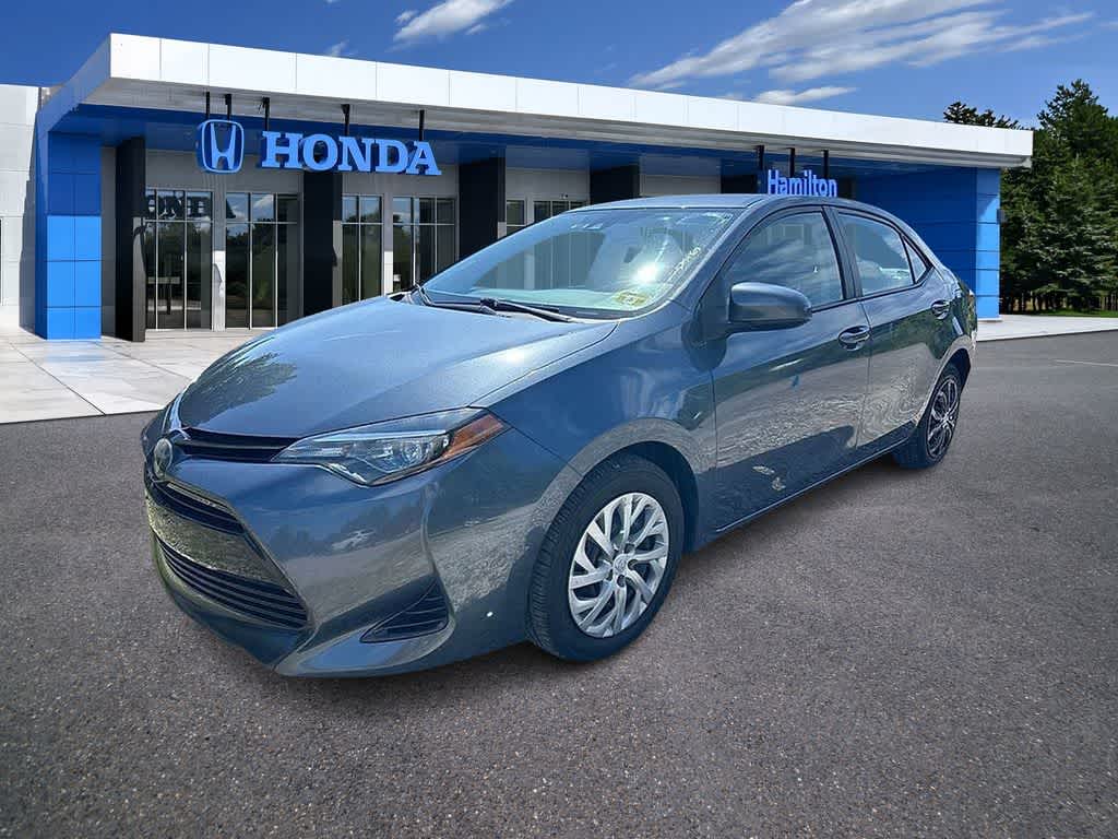2018 Toyota Corolla LE