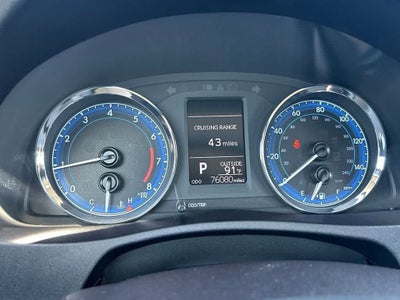 2018 Toyota Corolla LE