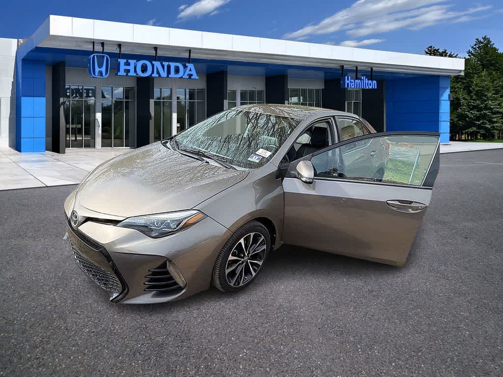 2017 Toyota Corolla SE