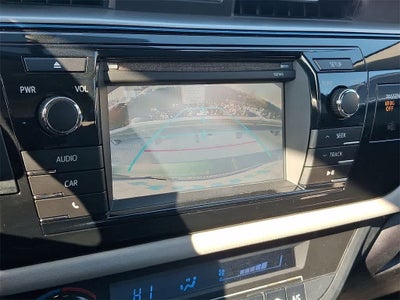 2014 Toyota Corolla LE