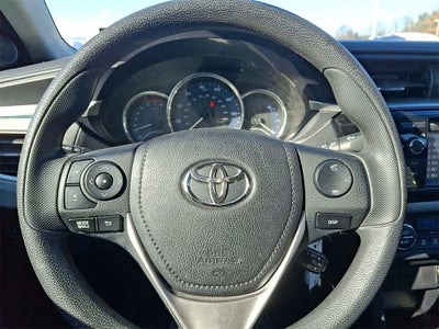 2014 Toyota Corolla LE