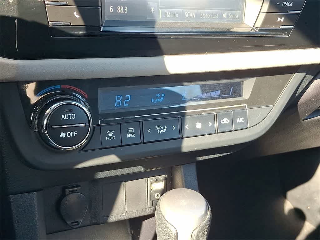 2014 Toyota Corolla LE