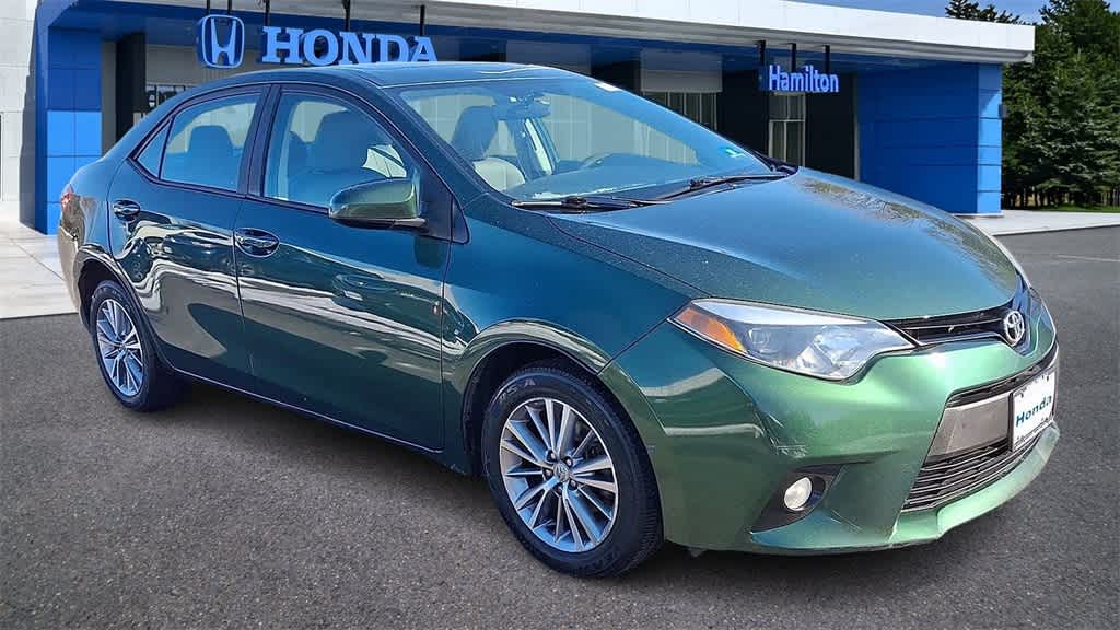 2014 Toyota Corolla LE