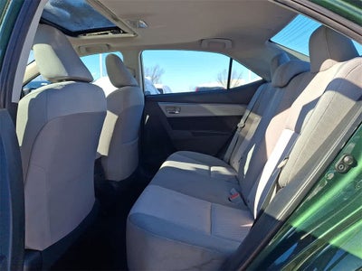 2014 Toyota Corolla LE