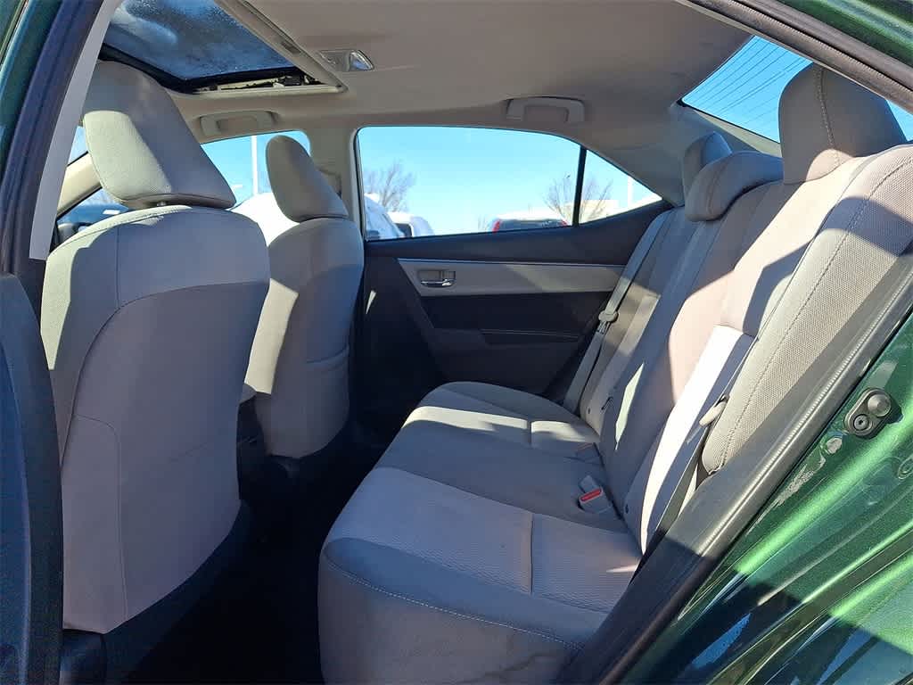 2014 Toyota Corolla LE