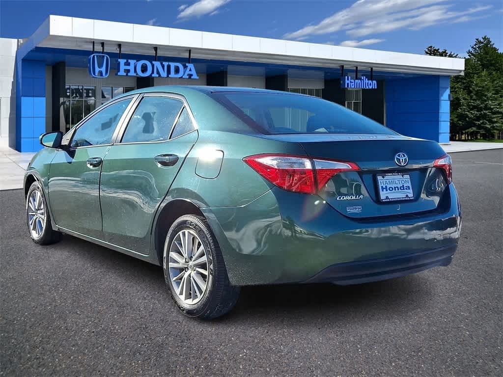 2014 Toyota Corolla LE